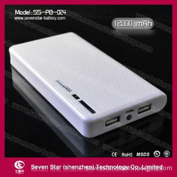 charging a mobile battery without a charger 12000mAh